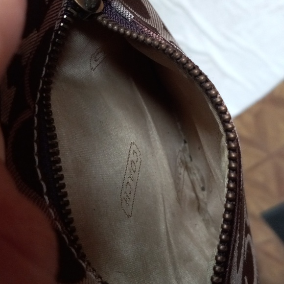 Coach Brown Crossbody Bag - Picture 15 of 15